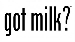 Got Milk? or not?